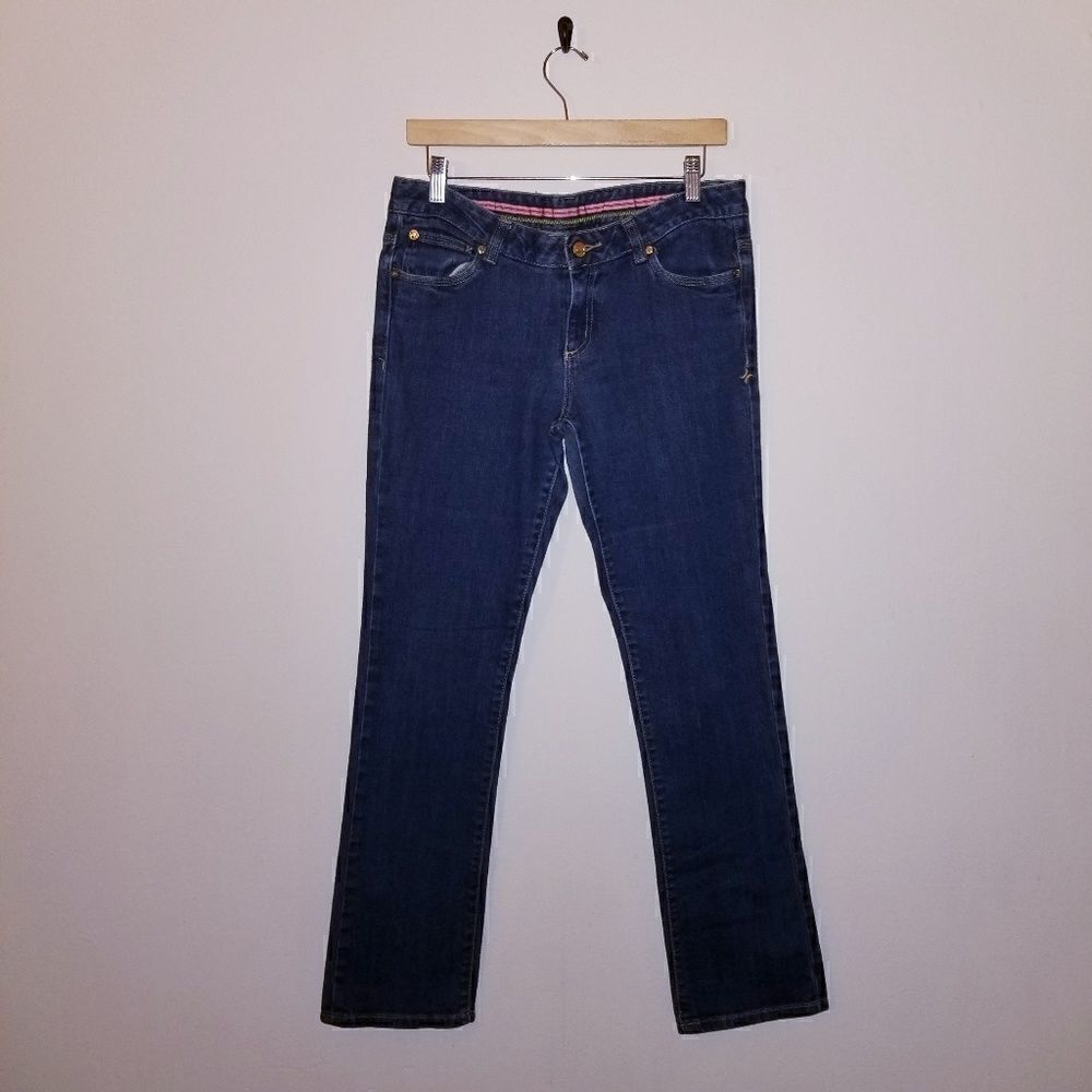 Hurley jeans straight size 11